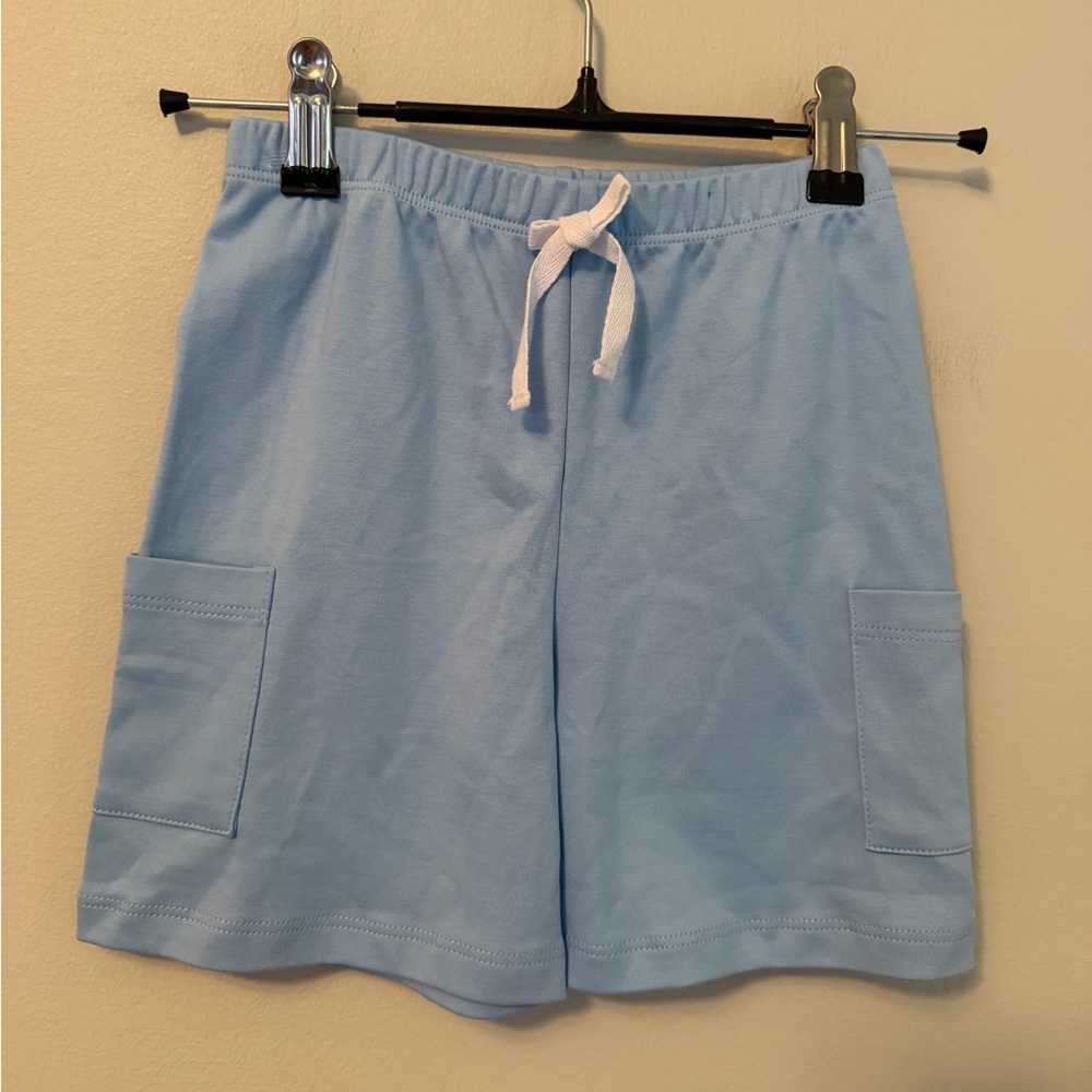 Marco & Lizzy Light Blue Shorts